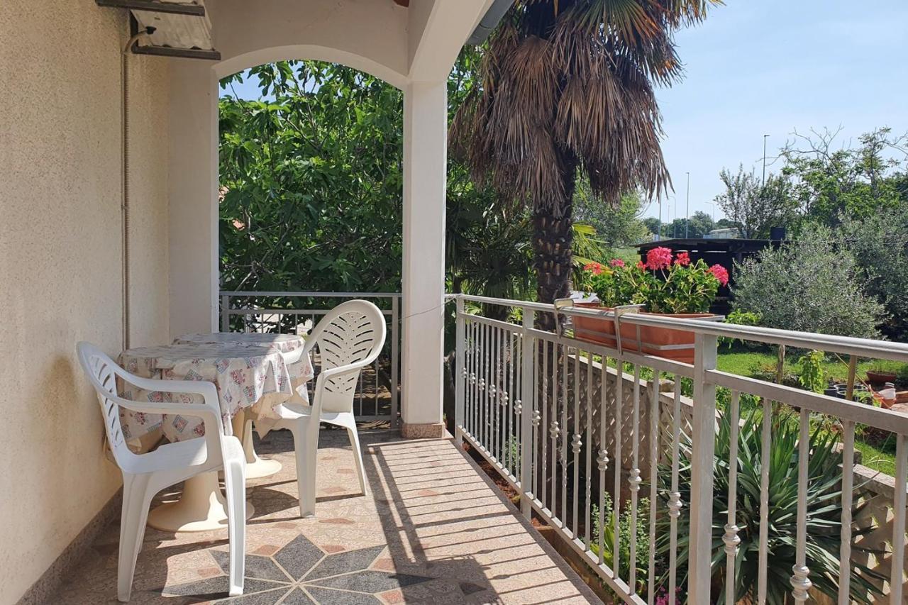 Penzión pre hostí Ritosa Spadici Area Porec