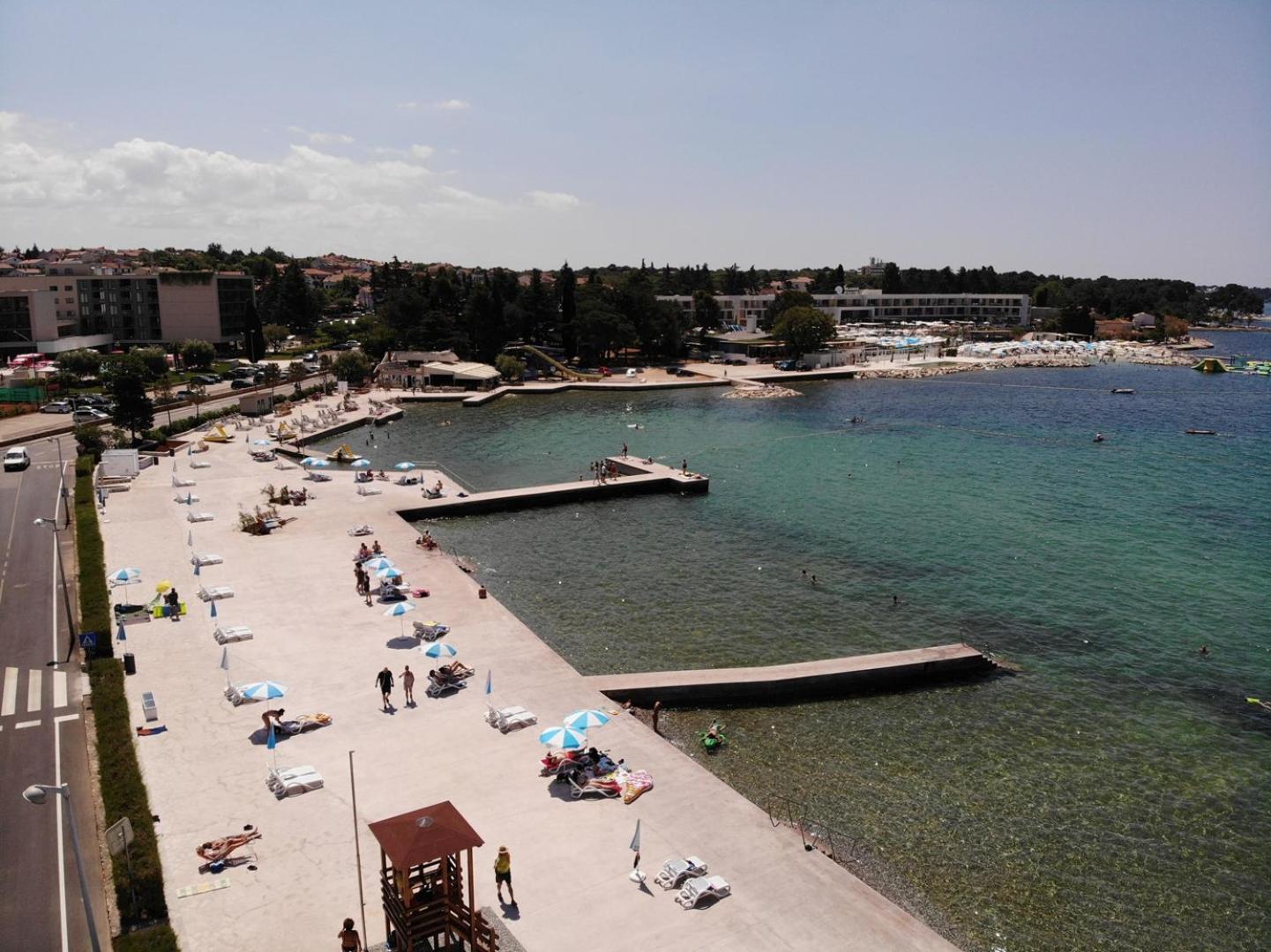 Ritosa Spadici Area 2* Porec